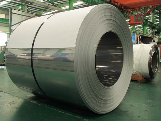 Bright 0.25mm 304 Stainless Steel Coils ASTM Stainless Steel Decorative Roll