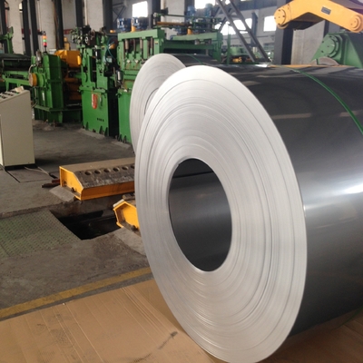 8K 310S 2.2mm Thickness Stainless Steel Strip Coils 1250mm Width 2B Finish SS Sheet