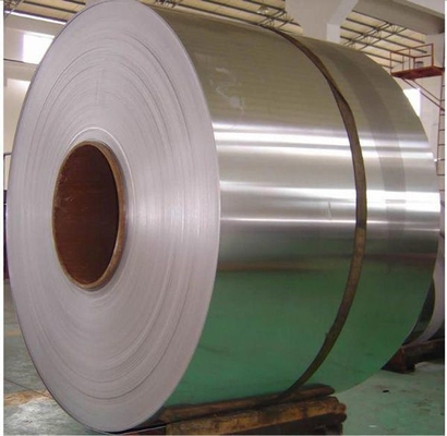 Bright 0.25mm 304 Stainless Steel Coils ASTM Stainless Steel Decorative Roll
