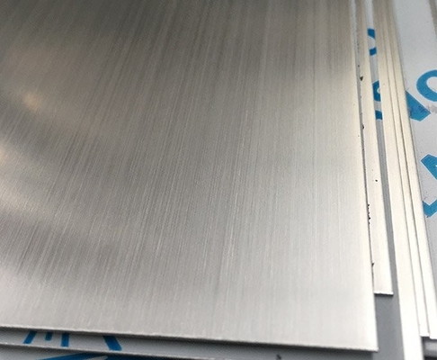 1D Furniture Hairline 5mm Stainless Steel Plate 1250*2500mm Steel Sheet Stainless