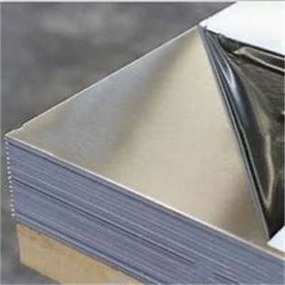 0.5mm Thick 304L stainless sheet metal