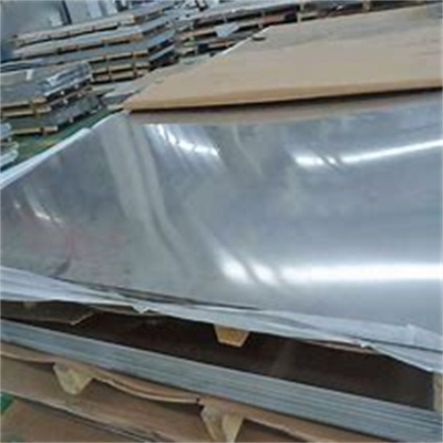 0.5mm Thick 304L stainless sheet metal