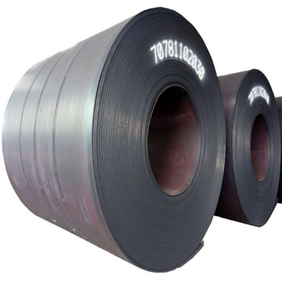 Q195 0.2mm Thickness Carbon Steel Coil EN Gi Steel Coil For Shipbuilding