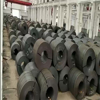 Q345 Carbon Steel Coil BS 0.4mm Thickness 1500mm Width Factory Mild Steel Coil