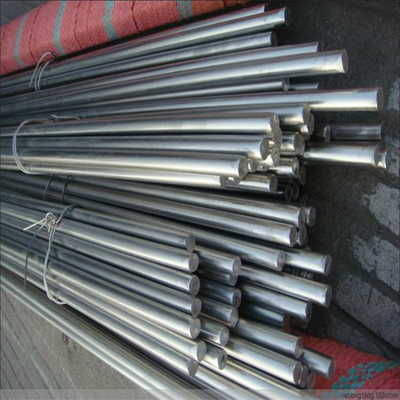 E335 10mm OD 6000mm Length 201 Stainless Steel Round Bar 8K Steel Channel Beam