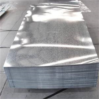 Water Tank DX52D Z160 0.8mm Galvanised Sheet DIN 17162 ASTM 304 Plate