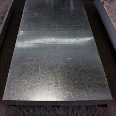 Untreated FS Hot Dipped Galvanized Steel Sheets DC53D Z100 5mm Galvanised Steel Plate