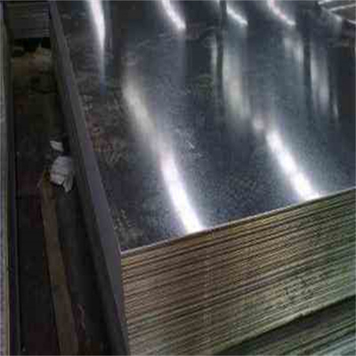 AISI 0.8mm Hot Dipped Galvanized Steel Sheets DX53D Z100 Galvanized Steel Plate