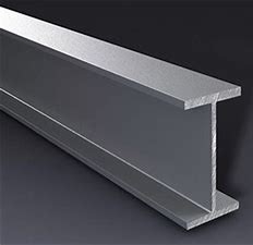 100*50*5*7mm AISI Rolling Structural Steel H Beam SS490 Cold Rolled Steel Sections