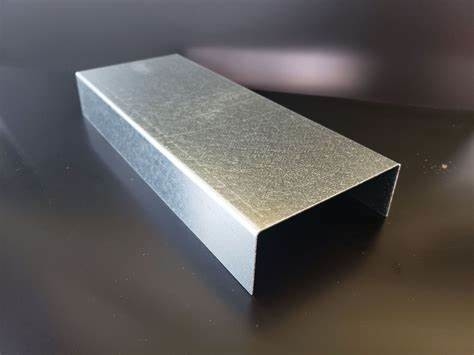 JIS BV 201 Stainless Steel Structural Sections 65*40*4.8mm Steel Channel Beam