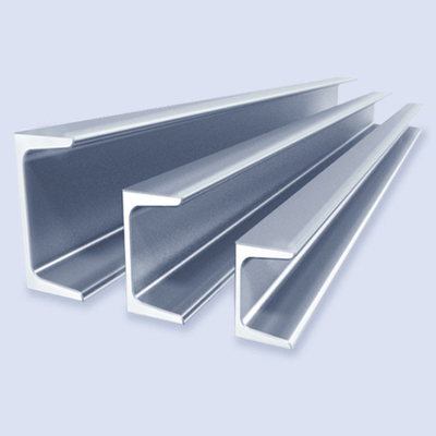 JIS BV 201 Stainless Steel Structural Sections 65*40*4.8mm Steel Channel Beam