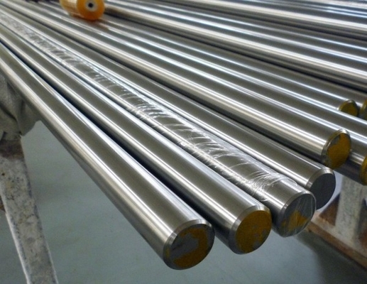 18mm OD 6000mm Length Stainless Steel Structural Sections Q420 321 SS Round Bar