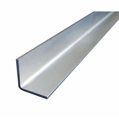 25x3mm  JIS 304 Stainless Steel Angle Bar Q235 Cold Rolled Steel Beam Of Industry