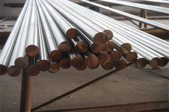 6000mm Length AISI Punching SS316L Round Bar DIN Construction 20mm SS Rod