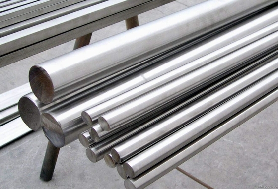 6000mm Length AISI Punching SS316L Round Bar DIN Construction 20mm SS Rod
