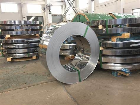 6mm Thickness SUS304 Stainless Steel Coils BS Polish Stainless Steel Roll