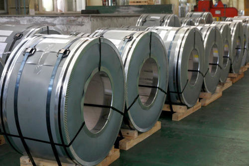 3.5*1500mm BA EN 304 Stainless Steel Roll  Chemical Container SS Coil 304