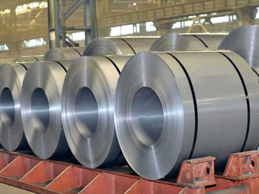 BA HL Silver Color 304 Stainless Steel Coils BA HL Cold Rolling ASTM AISI 304 Roll