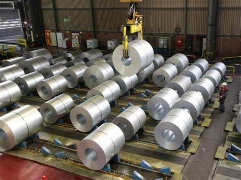 BA HL Silver Color 304 Stainless Steel Coils BA HL Cold Rolling ASTM AISI 304 Roll
