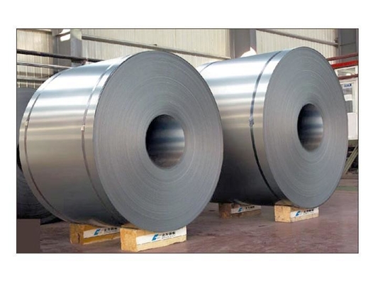 HL 8mm Thick 304 Stainless Steel Coils Brushed Finish Stainless Steel Coil