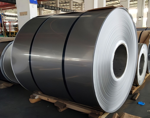 Hairline 5mm Thick 304 Stainless Steel Coils 1219mm Width Bronze SUS304 Steel Roll