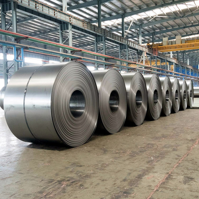 1220 Width SUS AISI 304 Stainless Steel Coils 0.35mm BA Stainless Steel Coil