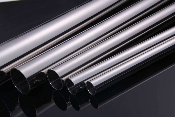 904L 16mm OD ASME 3mm Stainless Steel Pipe Tube Decoiling 6m Length Cold Drawn Pipe