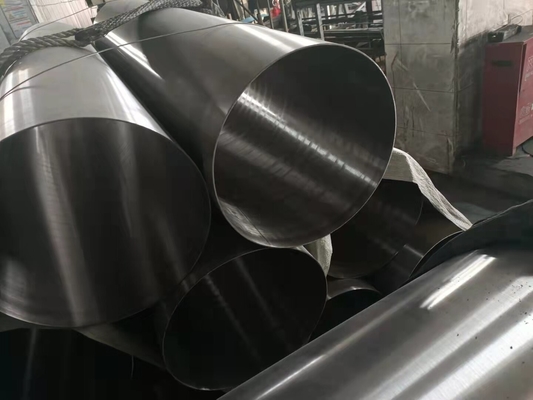 Bright 20mm OD 6000mm Length 2mm Steel Tube GB13296 310s Stainless Steel Pipe