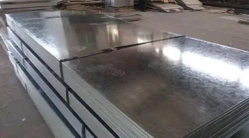 SUS Hot Dipped Galvanized Steel Sheets