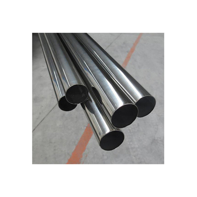 AISI Annealing 32mm Stainless Steel Pipe Tube BS3605 3mm Cold Rolled Steel Pipe