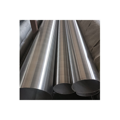 JIS 5mm stainless steel tubing