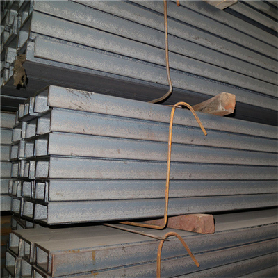 Q355B 80x43 Carbon Steel Sections AISI Hot Rolled Steel Beam For Construction
