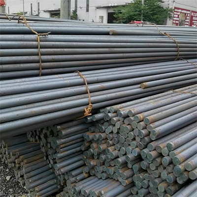 ASME Welding Carbon Steel Round Bar Q195 10mm OD 12m Length Industry Used