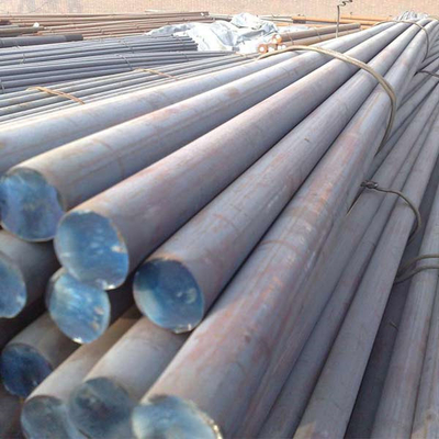 Q355B ASME 12m Length Carbon Steel Round Bar ISO9001 30mm Steel Rod