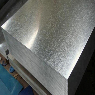 SGCC Hot Dipped Galvanized Steel Sheets