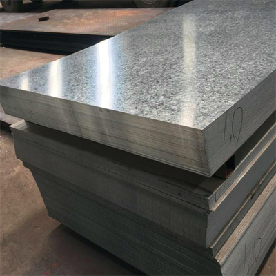 SGCC Hot Dipped Galvanized Steel Sheets