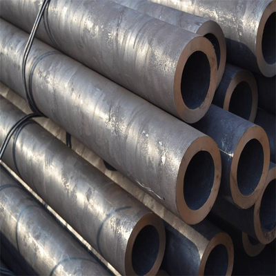 API ASME P11 89mm OD Msl Seamless Pipe BS 1387 Seamless Metal Tube