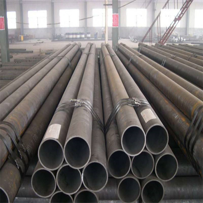 API ASME P11 89mm OD Msl Seamless Pipe BS 1387 Seamless Metal Tube