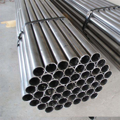 Q235B S45C 25mm Seamless Steel Tube 5mm Thick Smls Steel Pipe