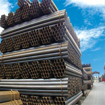 89mm ST42 5mm Thick Seamless Steel Pipes ST37 Non Alloy Seamless Tubing