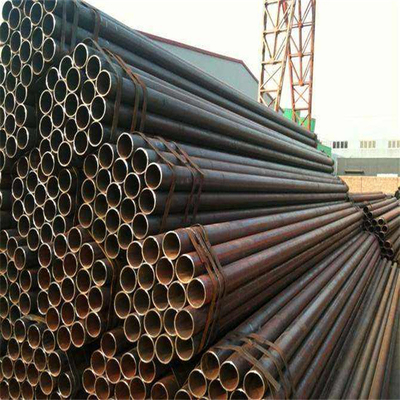 15CrMo Alloy Seamless Steel Pipes 89mm Diameter 6mm Thickness ASME Annealed