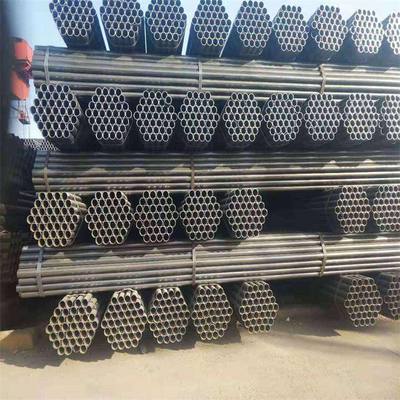 Q235B S45C 25mm Seamless Steel Tube 5mm Thick Smls Steel Pipe
