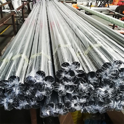 12m Length Stainless Steel Pipe Tube