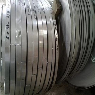 Customized Width 304 Stainless Steel Strip 1mm Thickness Bright Sliver SS AISI