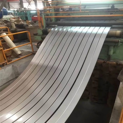 2mm 304 Stainless Steel Strip SS Belt 2B / BA 600mm Width JIS SUS Standard