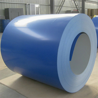 PPGI Pre Painted Galvanized Steel Coil SGCC 1500 Width 0.8mm Thickness ASME Standard