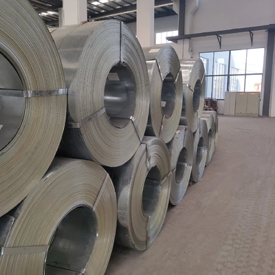 AISI Hot Rolled Q235 Carbon Steel Coils 4mm Thickness 1000mm Width