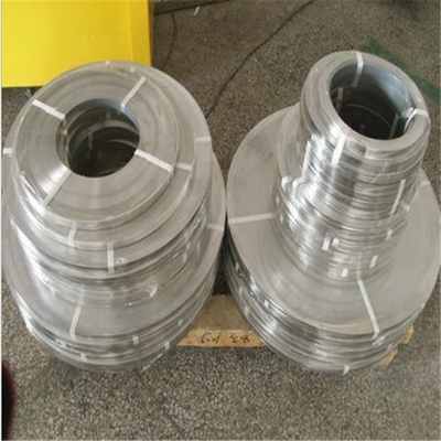 Belt Bright 304 Stainless Steel Strip 650mm Width 0.6mm Thickness Industry Use