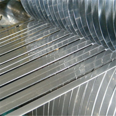 Mirror Surface 304 Stainless Steel Coil SS Strip 8K 3mm Thickness Customized Width