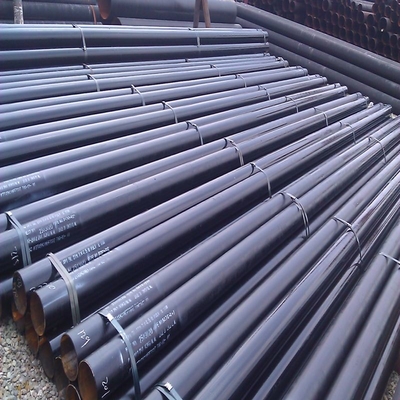 P91 Seamless Steel Pipes Alloy 73mm OD 3mm Thickness ASME Standard 12m Length